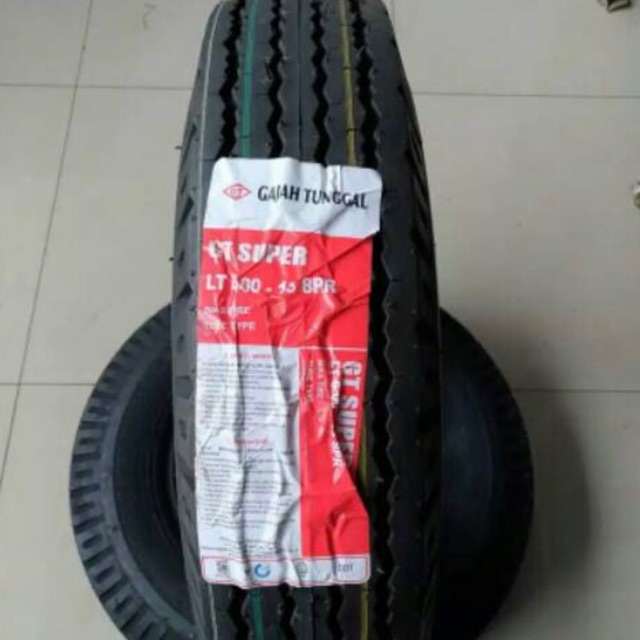 Ban luar mobil pickup gt 600 R13 gajah tunggal