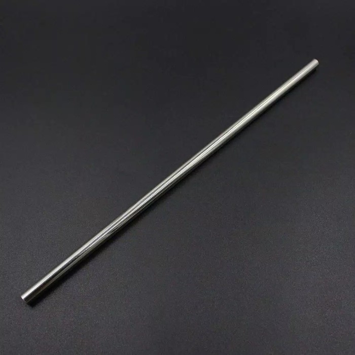 Sedotan Stainless Steel dan Brush 3 in 1