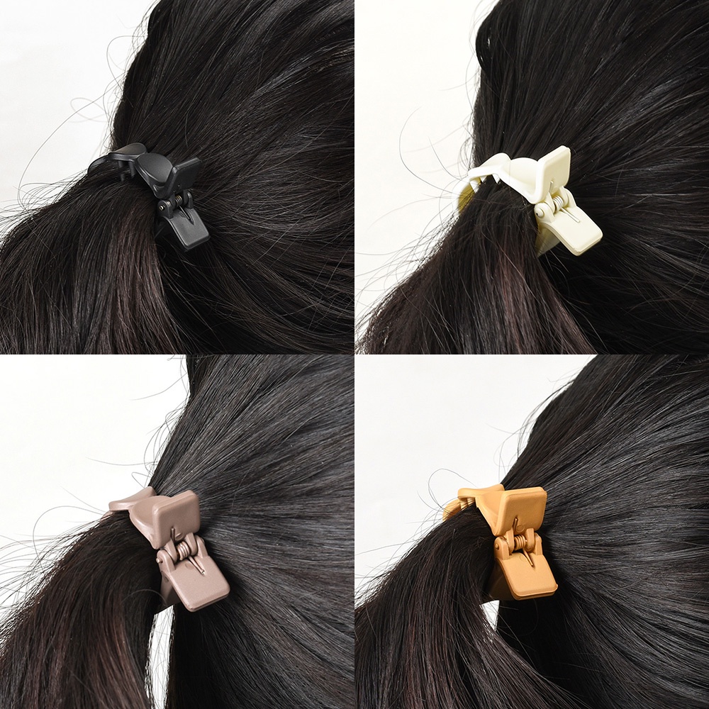 [Harga Grosir]Jepit Rambut Ponytail Model Cakar Gaya Korea Untuk Wanita/Hot Sale