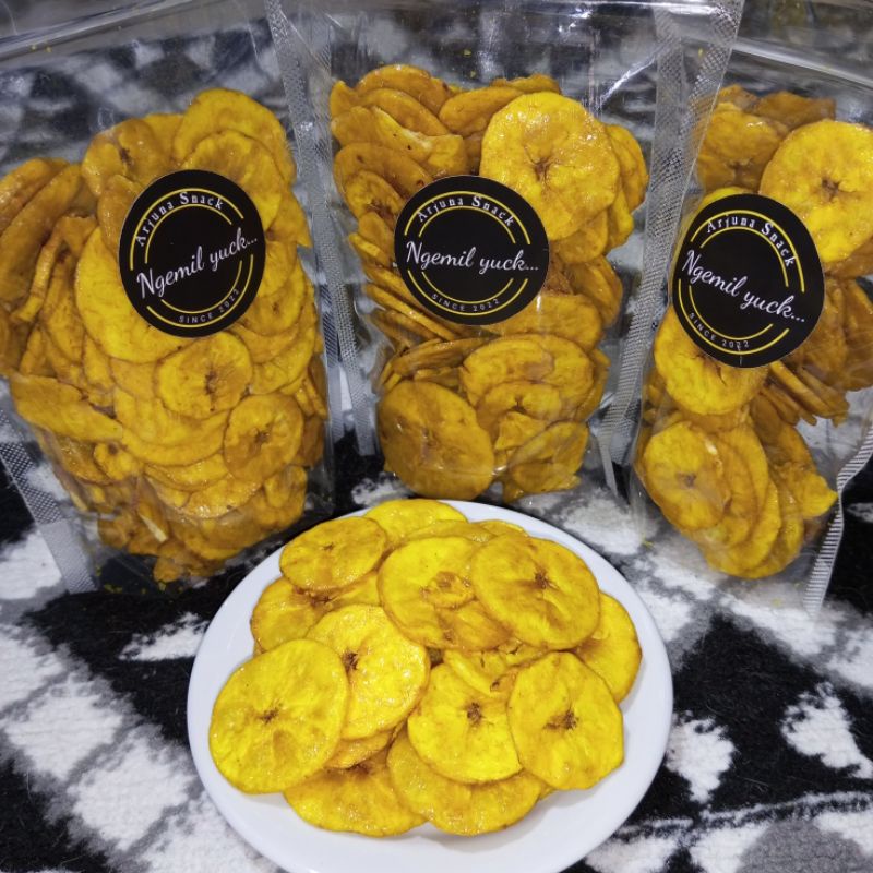 

KERIPIK PISANG MANIS