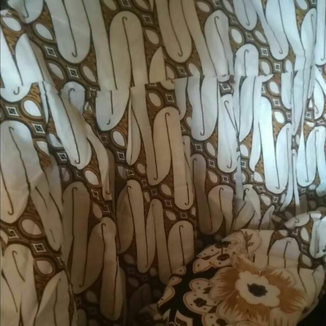 Maura Couple - Sania Ruffle Batik Couple Ori Ndoro Jowi Dnt Garansi Termurah Shopee - Shopa