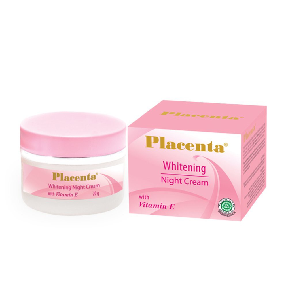 Placenta/Flacenta sabun Brightening Beauty Soap /cream 20gr