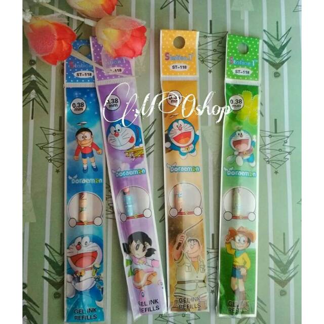 

Isi bulpen gel