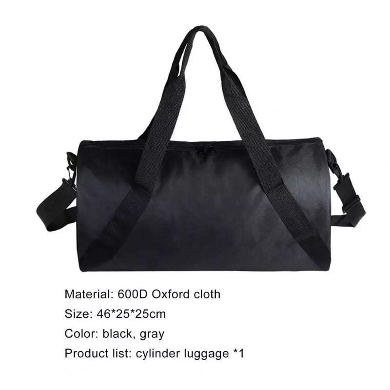 Slempang Gym Pria Tas Slempang Gym Pria / Tas Travel Baju