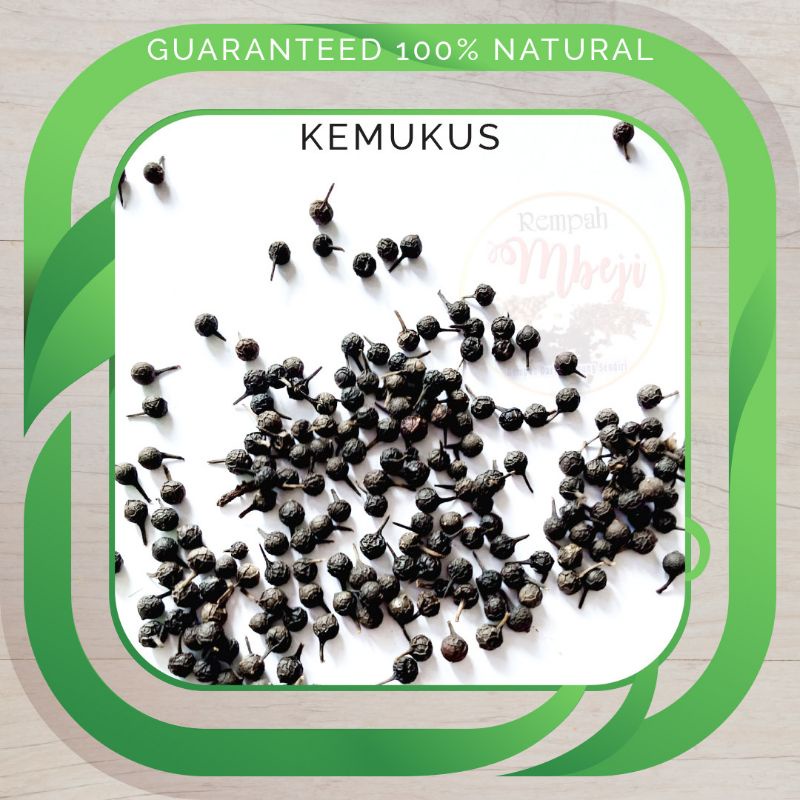 

KEMUKUS KERING REMPAH-REMPAH OBAT HERBAL