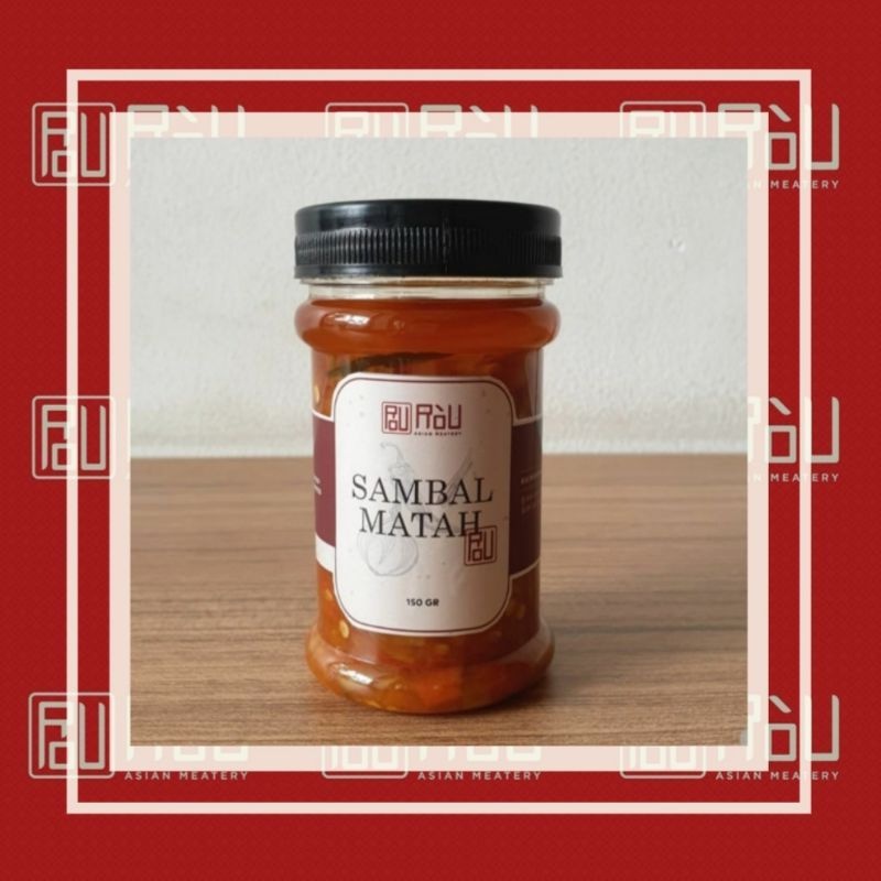 

Sambal Matah - Lezat Gurih Pedas Nampol ( TANPA PENGAWET)