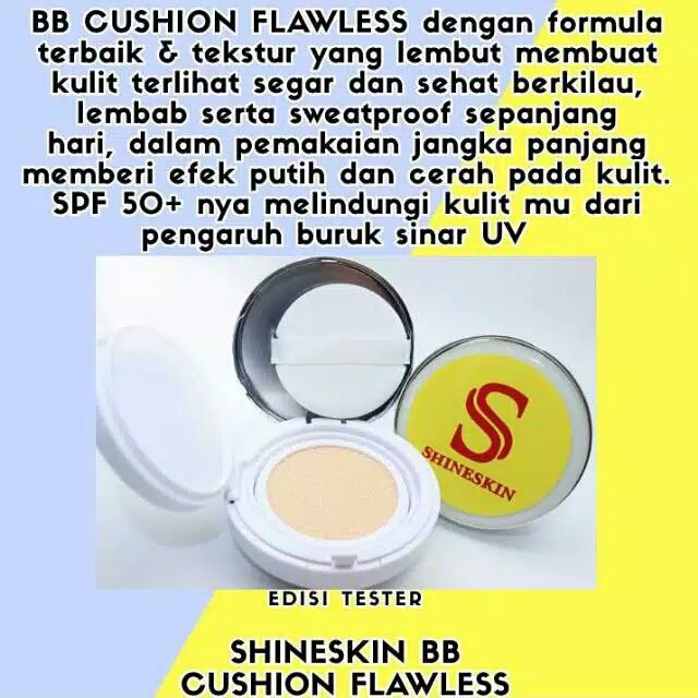 Shineskin BB Cushion