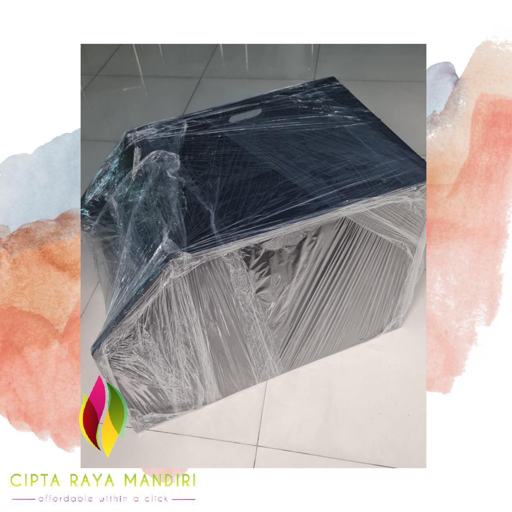 Holding Box Sepeda Lipat Universal / Kotak Penyimpanan Sepeda Lipat / Seli Box Max ban 16-20 in