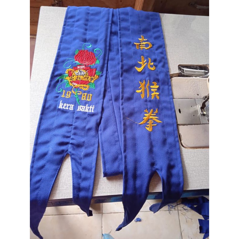 sabuk bordir ikspi kerasakti sabuk duplikat ikspi kera sakti sabuk iks sabuk ikspi