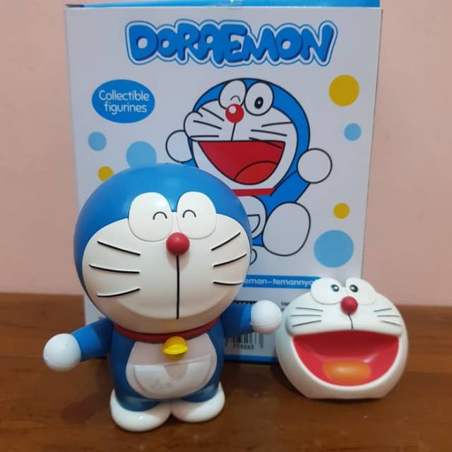 Action Figure Doraemon - Mainan Action Figure Doraemon