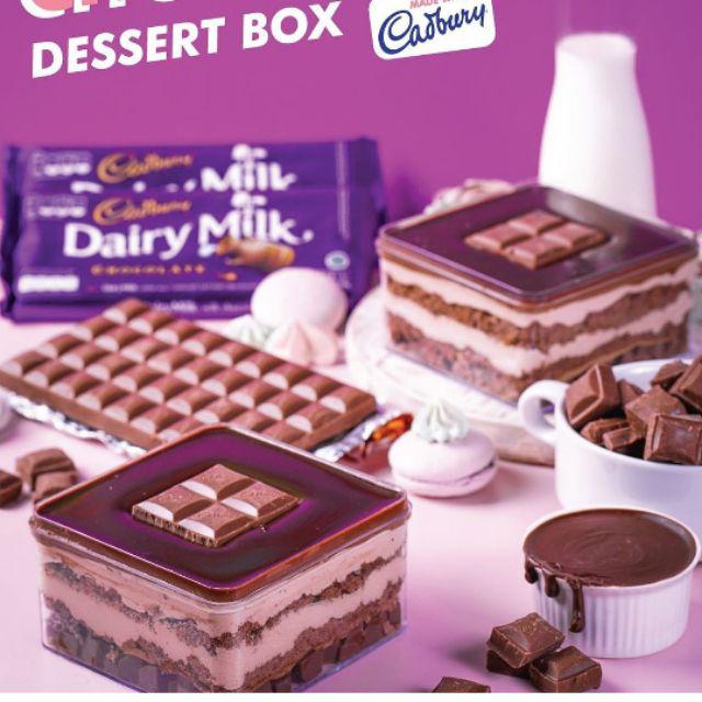 Bitter Sweet By Najla Dessert All Varian Choco Heaven Cadburry Turkish Milk Bath Regal Shopee Indonesia