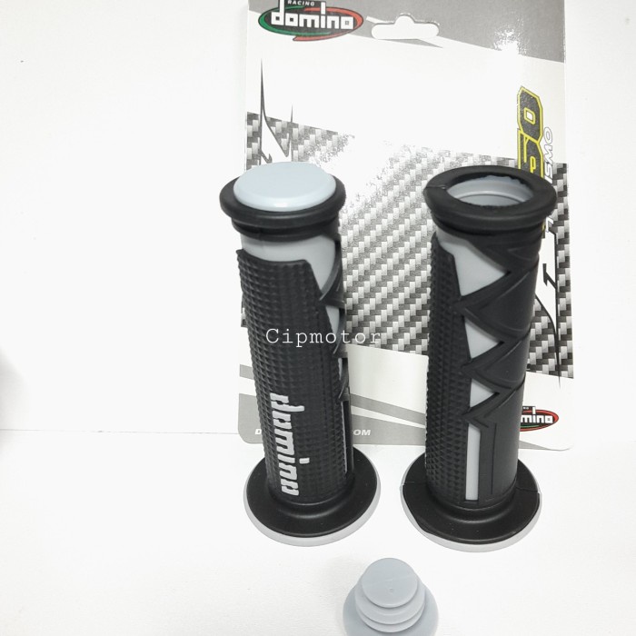 Grip KTC shark HandGrip KTC Shark Series - Abu-abu