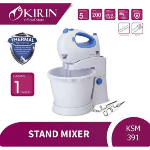 Mixer Stand Kirin KSM-391