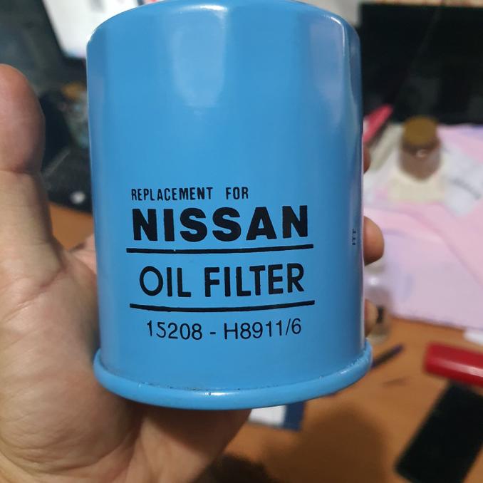 

Promo Awal tahun Sunny B11 Sentra B12 Genesis B13 Cefiro A31 Serena C23 Filter oli oil Promo Awal tahun