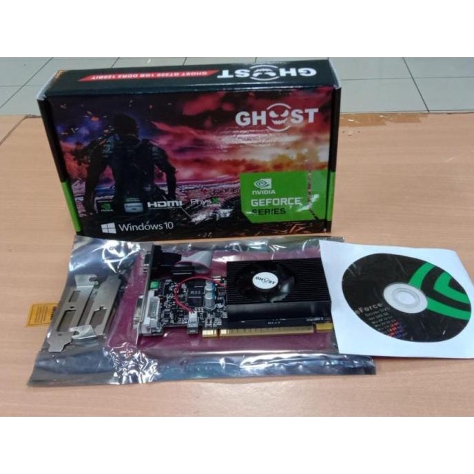 VGA GHOST GT 220 1GB DDR3 128 BIT