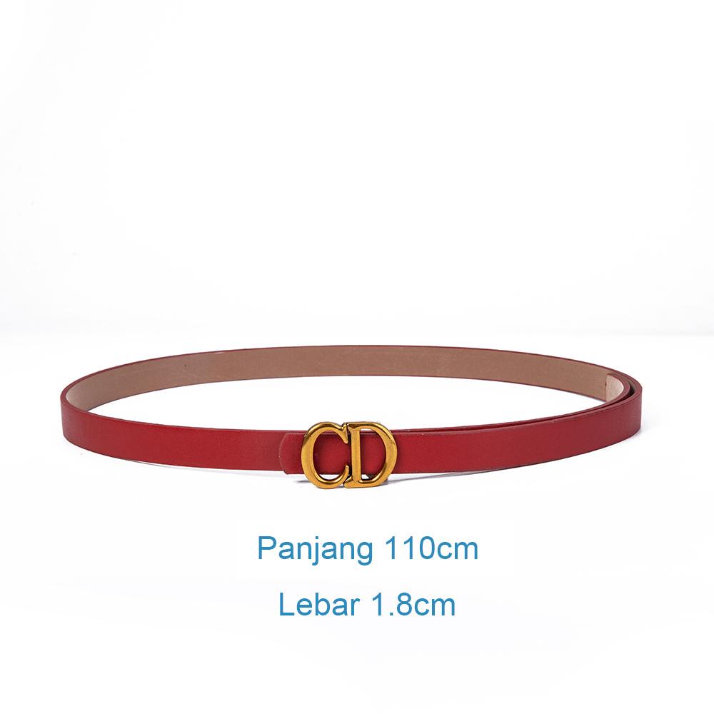 BELTSHOP NEW IKAT PINGGANG WANITA / WOMEN BELT / TALI PINGGANG FASHION 00138-00149