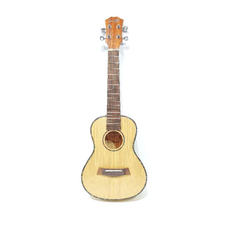 Ukulele Concerto Merk Cowboy Original Tipe Uk-23 NA Solid Warna Natural Ukuran 23 Inc Murah Jakarta