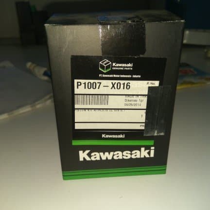 Piston Kit Athlete OS 0.1