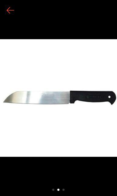 Ma-152-d Pisau Kiwi Staineless Steel 8 Inci