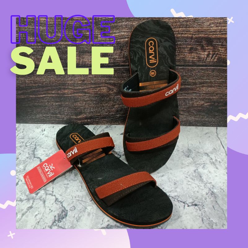 sendal sandal cewek slop spon Carvil Pati Kudus Demak Semarang Blora Cepu Rembang 36-40 Jawa tengah