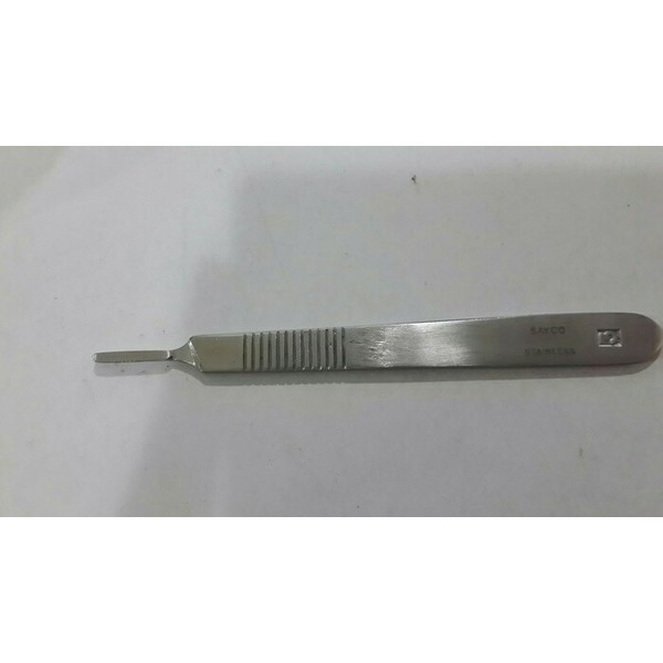 Gagang pisau bedah  / Scalpel Handle