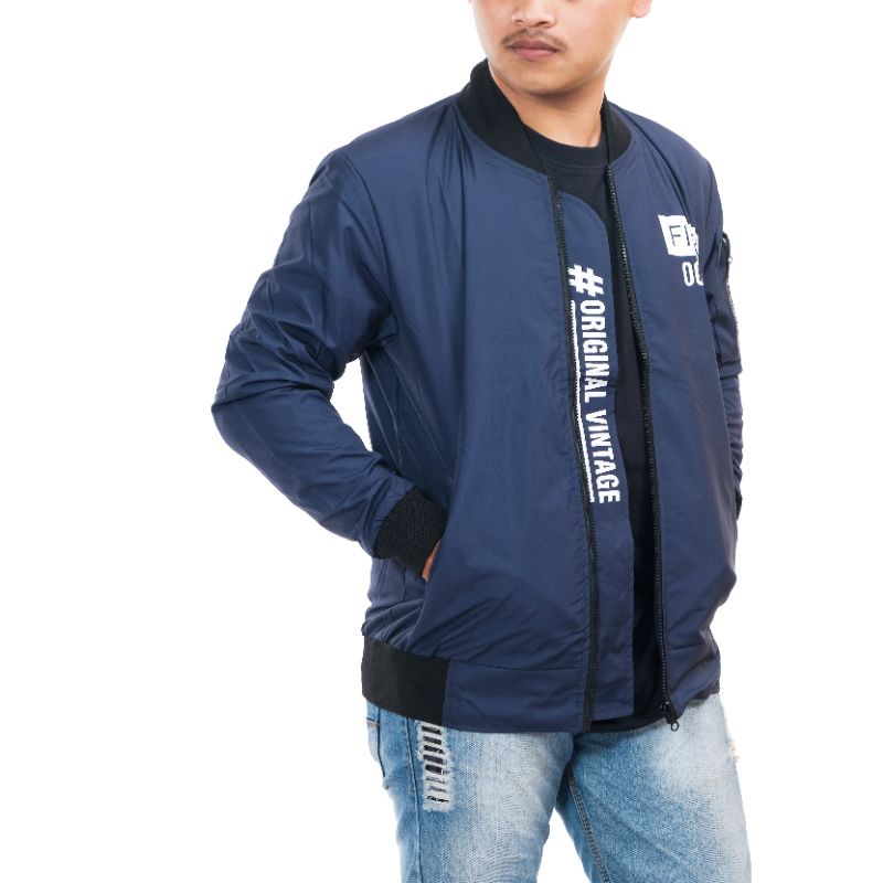 jaket pria distro terbaru
