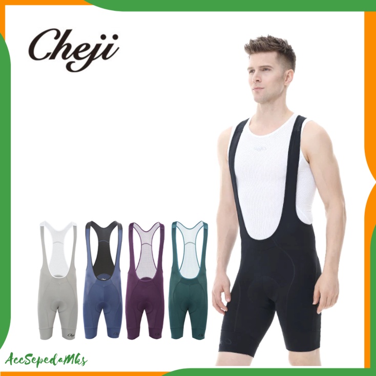 CHEJI Luoya BIB Celana Sepeda Original