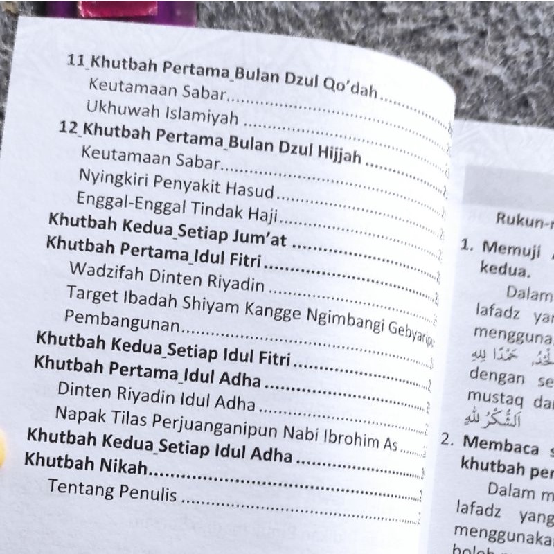 mimbar khutbah boso jawi boso jowo jawa