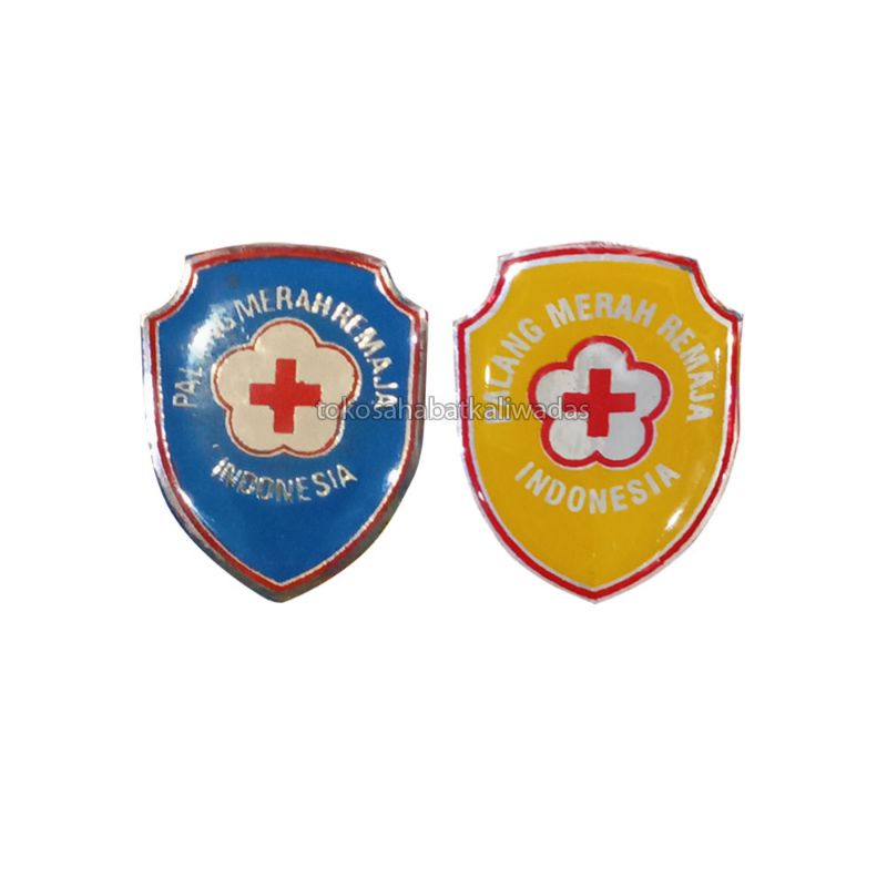 PIN PMR PALANG MERAH REMAJA MADYA WIRA