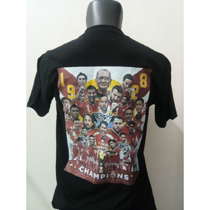 Kaos Champions Persija