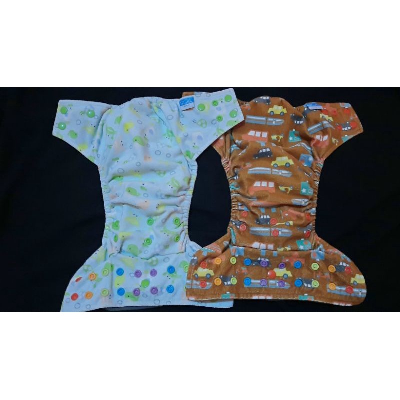 Preloved Clodi Sobi Minky