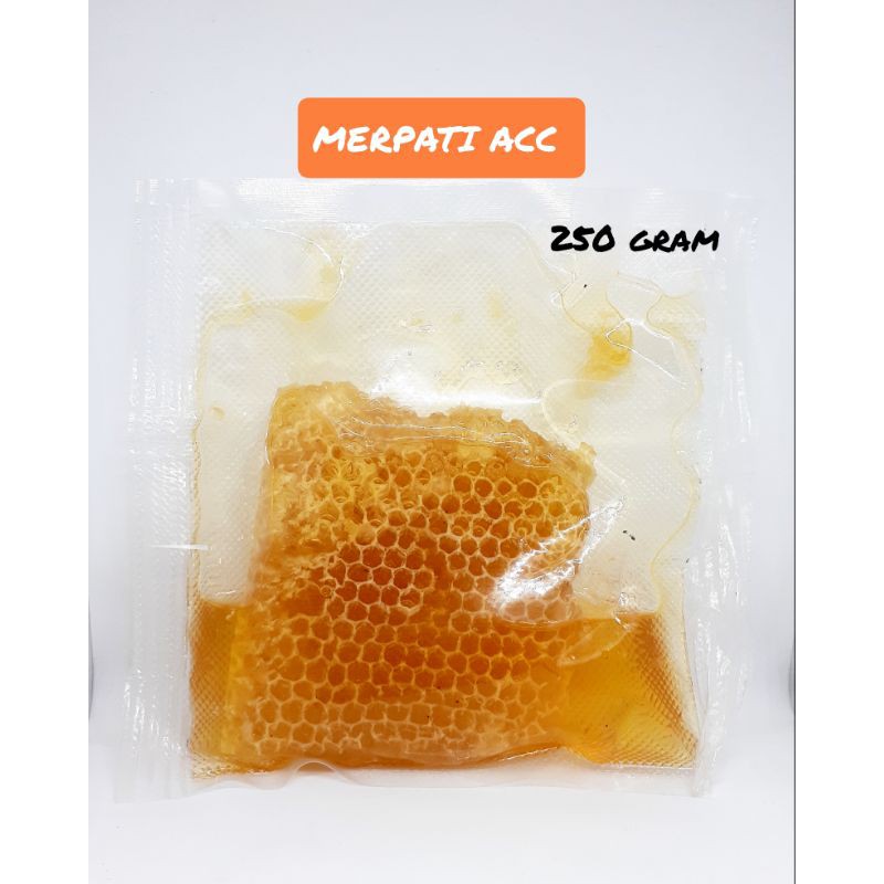 

MADU + SARANG 250 GRM ( MADU MOMY DITA HANNA )