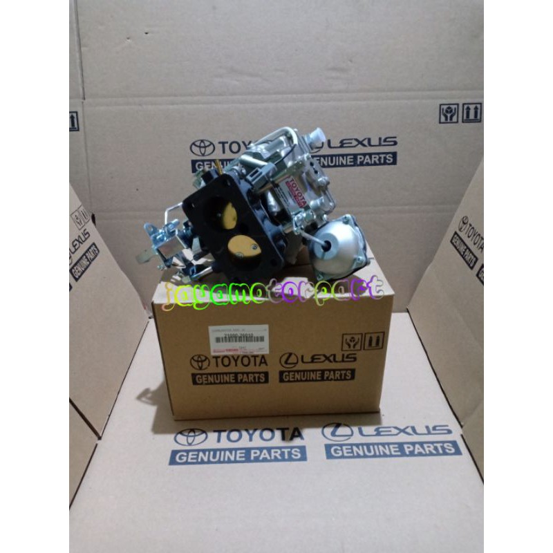 karburator carburator toyota hardtop 2F carburetor toyota 2F hardtop original Made in Japan