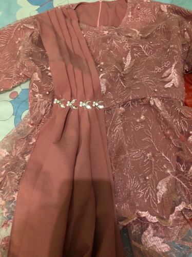 Maura Couple - Sania Ruffle Batik Couple Ori Ndoro Jowi Dnt Garansi Termurah Shopee - Mote Dusty