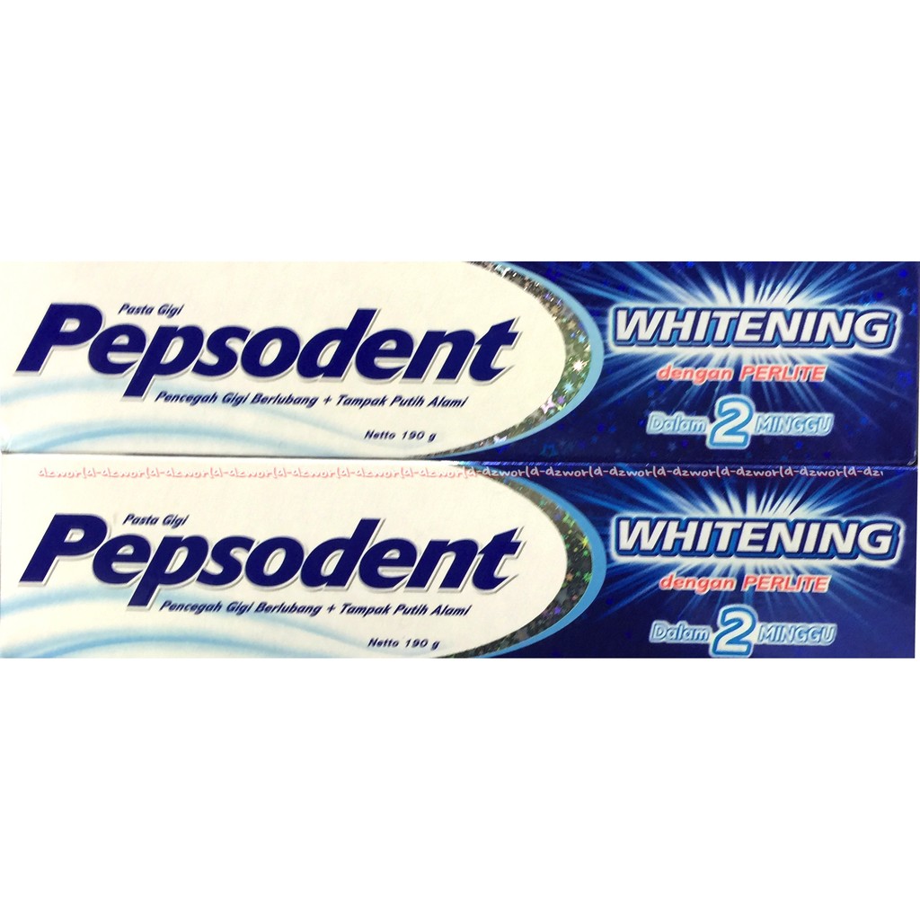 Pepsodent Whitening Complete 8 Pasta Gigi Pepsoden Pemutih Gigi Odol Pasta Gigi Untuk Gigi Putih Toothpaste Tooth Paste Complete8 Komplit