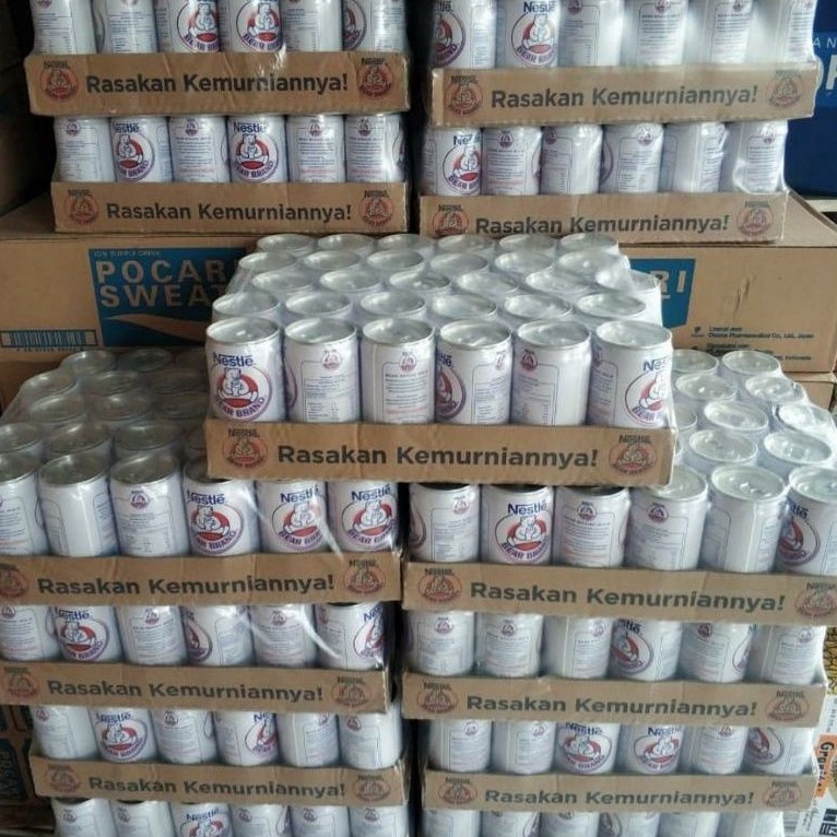 

susu beruang bear brand