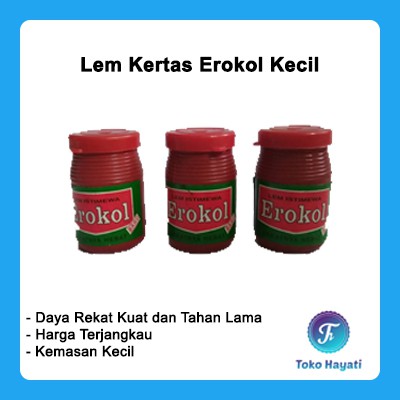 

Lem Kertas Kecil / Lem Takol