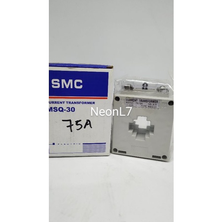 SMC CURRENT TRANSFORMER/ CT PANEL 50/5A 75/5A 100/5A 200/5A