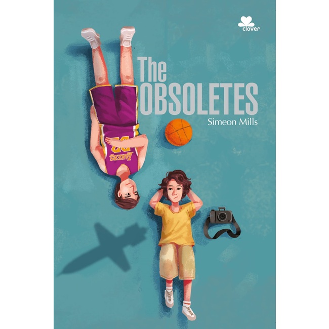 Buku Novel The Obsoletes by Simeon Mills