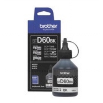 Tinta Printer Brother Bt-D60 Black ORIGINAL