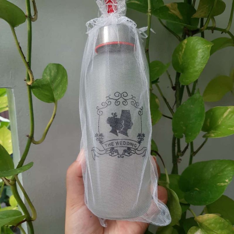 souvenir tumbler kaca doff 420ml