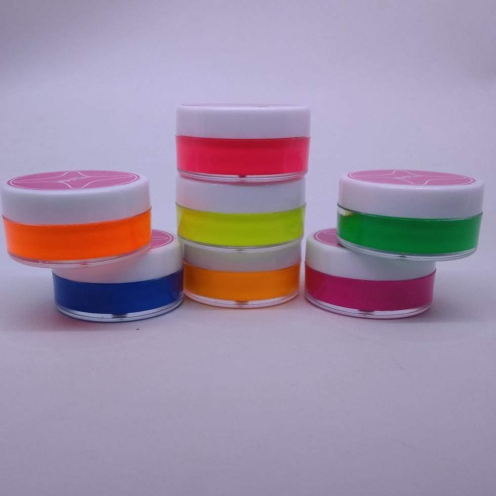 

[KODE Q398] Cat wajah XNeon Body Paint 10 gr