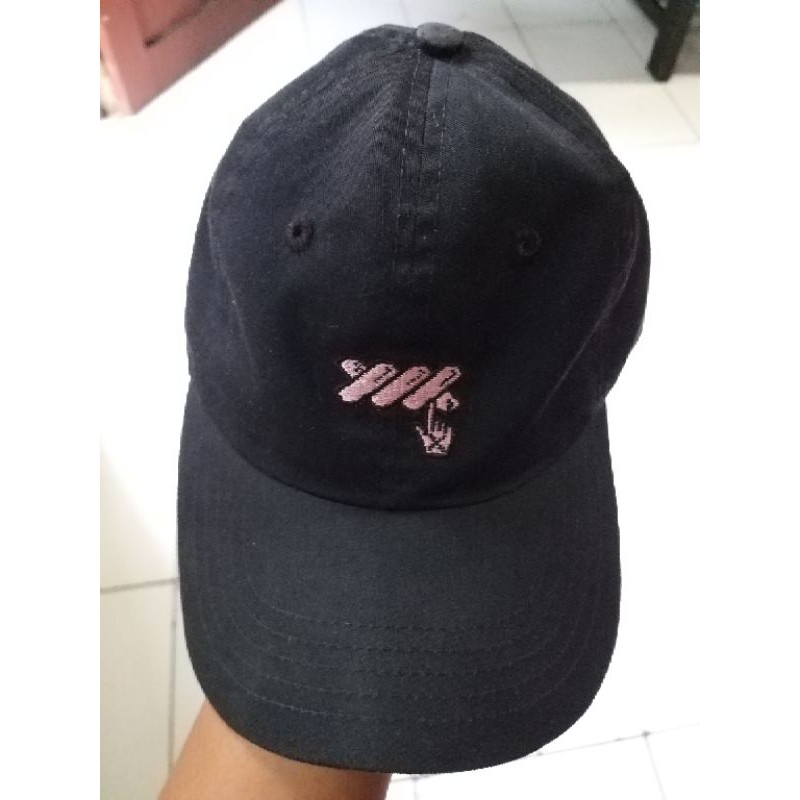 topi baseball wadezig