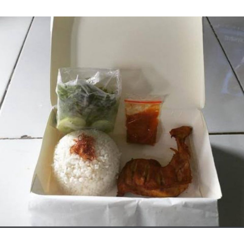 

paket nasi uduk