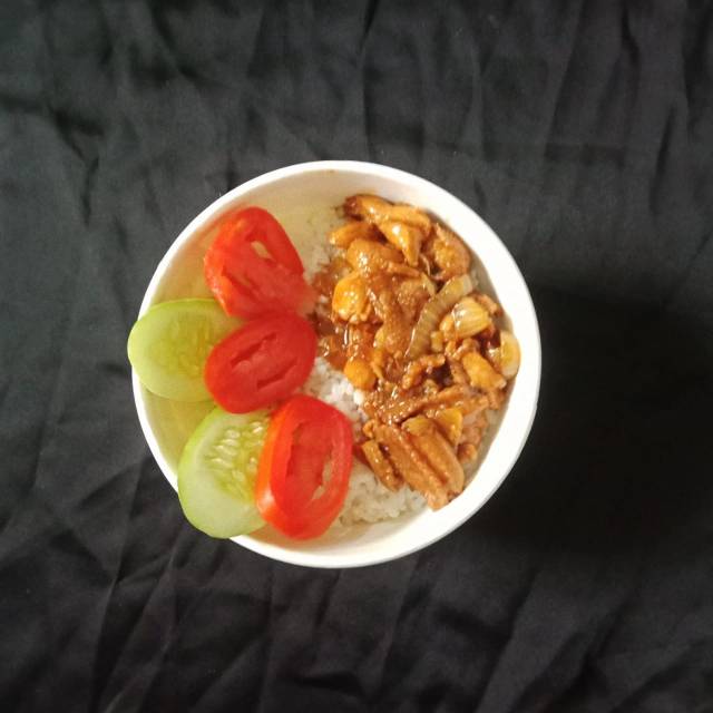 

Ayam Teriyaki