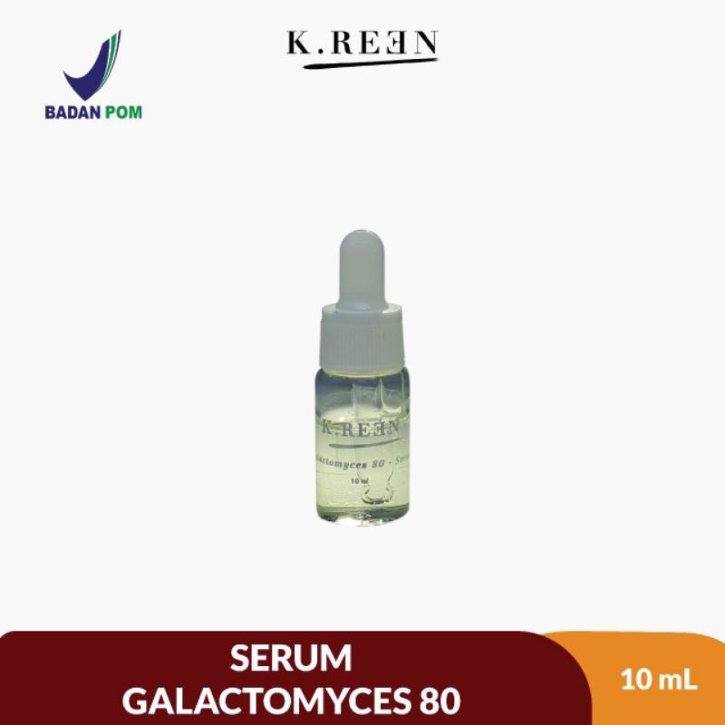 Kreen Serum with Galactomyces 10ml