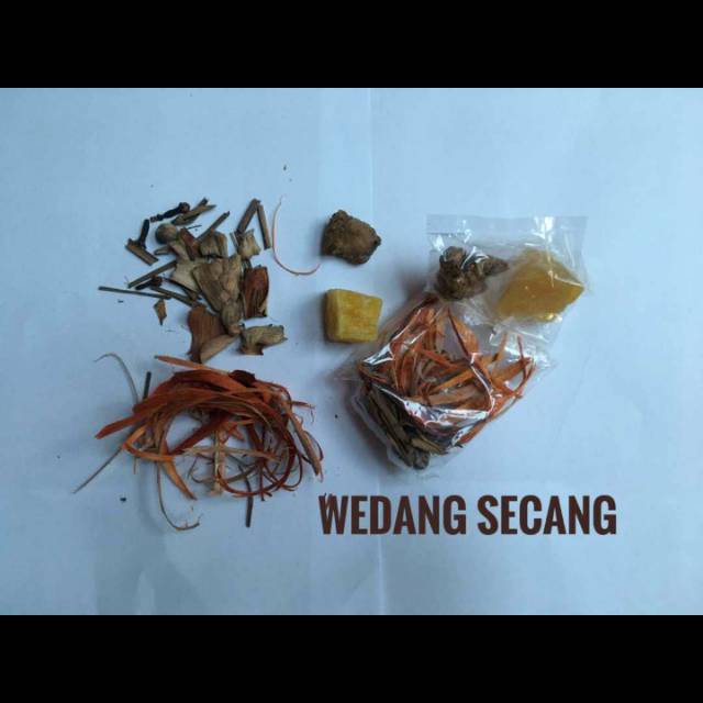 

Wedang Secang