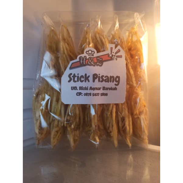 

Stick Pisang 200g