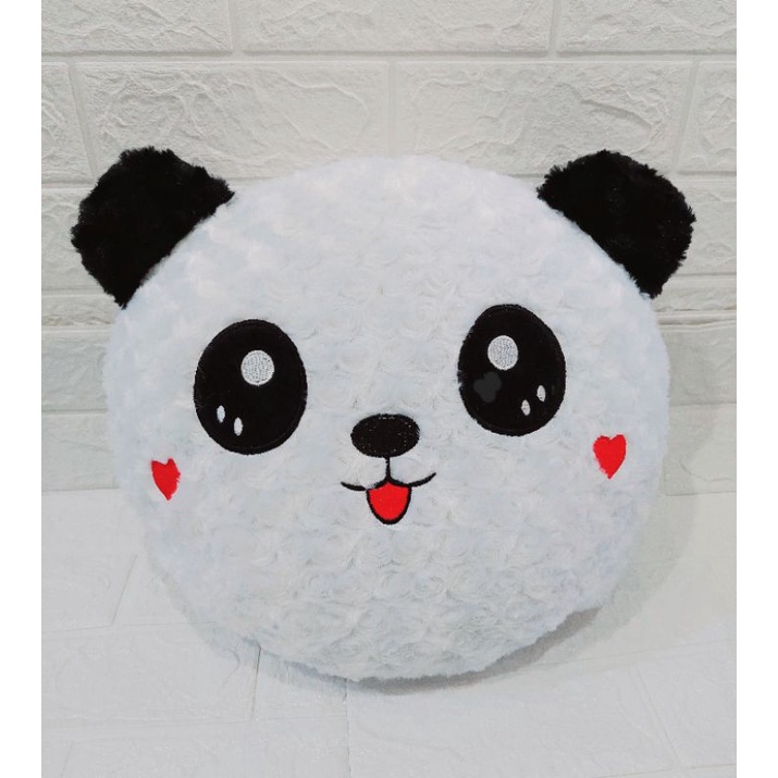 Bantal DORAEMON / THE POOH / KEROPPI .. bulu SNAIL. 38*