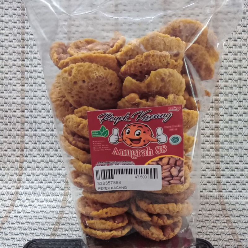 

PEYEK KACANG